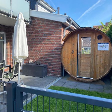 Küstenkäthe Dornumersiel Exterior foto